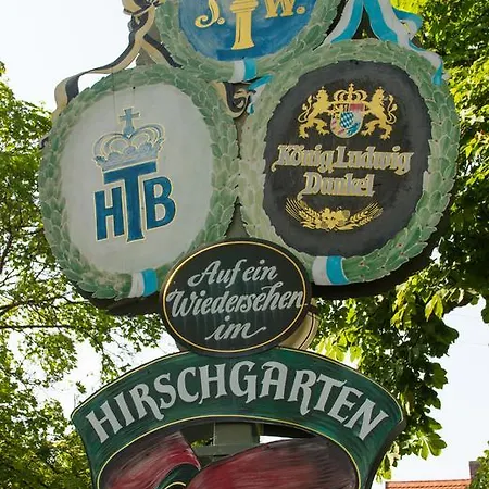 Laimer Hof Am Schloss Nymphenburg 3* Monaco di Baviera