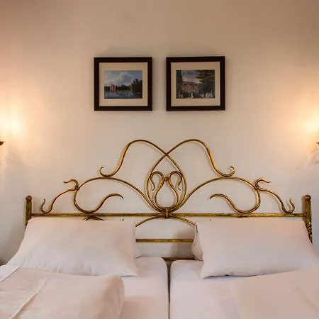 Laimer Hof Am Schloss Nymphenburg Hotel Monachium
