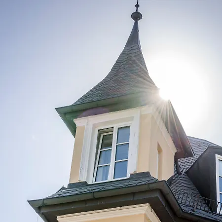 Hotel Laimer Hof Am Schloss Nymphenburg Monachium