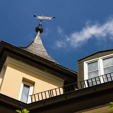 Laimer Hof Am Schloss Nymphenburg Hotel Monaco di Baviera