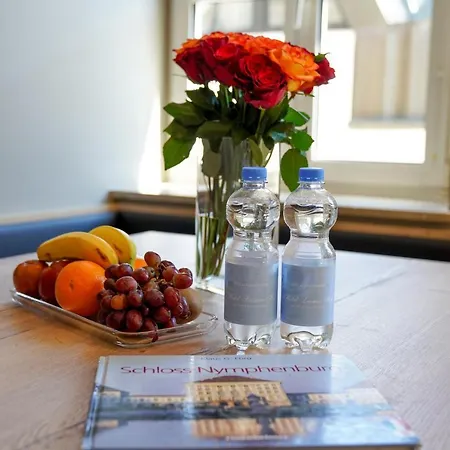 Laimer Hof Am Schloss Nymphenburg Hotel Munich