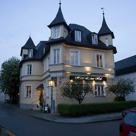Szálloda Laimer Hof Am Schloss Nymphenburg 3*
