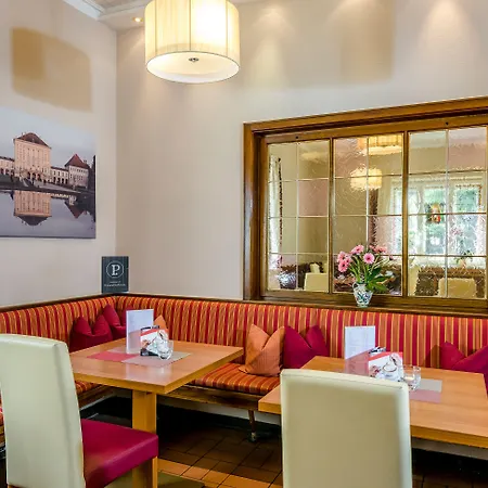 Laimer Hof Am Schloss Nymphenburg 3*