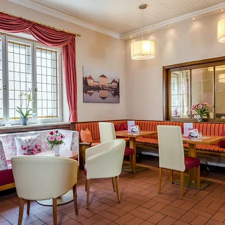 Hotel Laimer Hof Am Schloss Nymphenburg