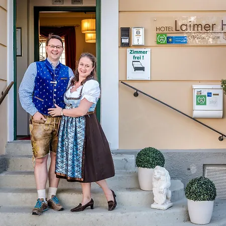 Laimer Hof Am Schloss Nymphenburg 3*