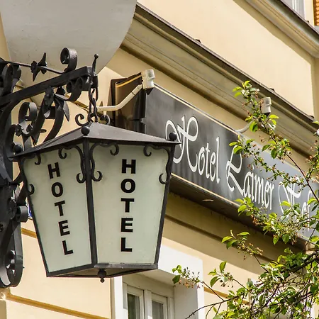 Laimer Hof Am Schloss Nymphenburg Szálloda 3*