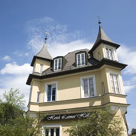 Laimer Hof Am Schloss Nymphenburg Otel