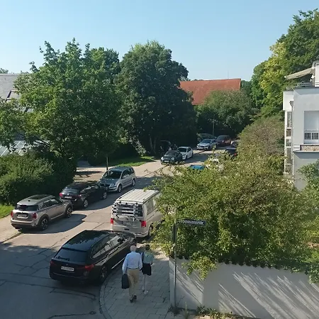 Hotel Laimer Hof Am Schloss Nymphenburg 3*