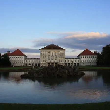 Hotel Laimer Hof Am Schloss Nymphenburg