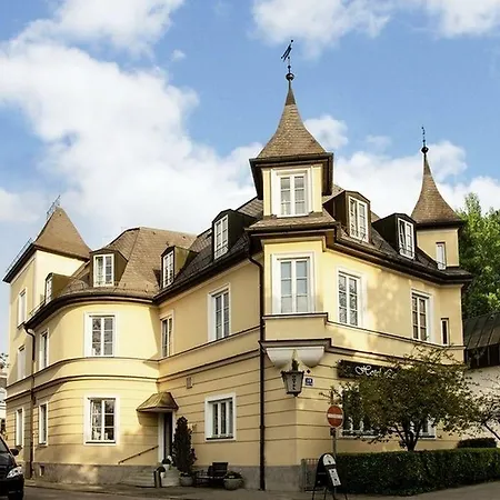 Laimer Hof Am Schloss Nymphenburg 3* Munich
