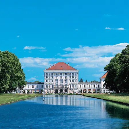 Hotel Laimer Hof Am Schloss Nymphenburg Munich