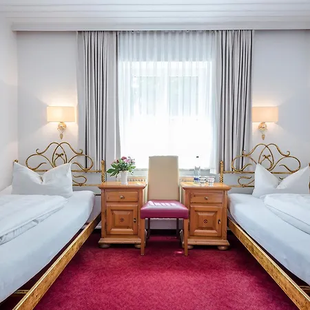 Laimer Hof Am Schloss Nymphenburg Hotel Munich