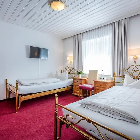 Laimer Hof Am Schloss Nymphenburg 3* Munich