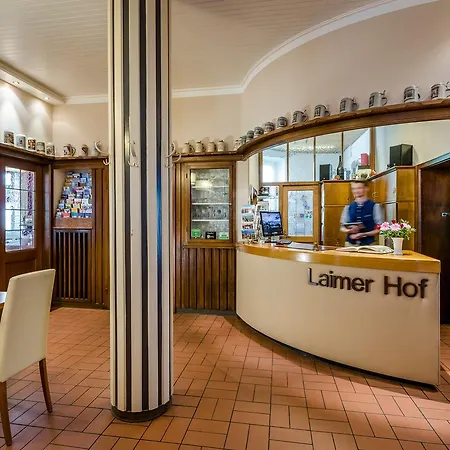 Hotel Laimer Hof Am Schloss Nymphenburg 3*