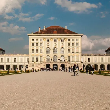 Laimer Hof Am Schloss Nymphenburg Hotel 3*