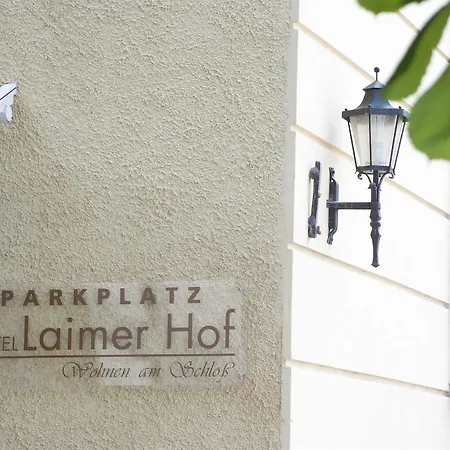 Laimer Hof Am Schloss Nymphenburg Hotel