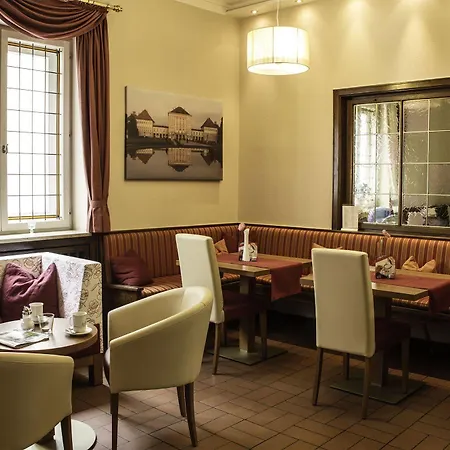 Hotel Laimer Hof Am Schloss Nymphenburg 3*