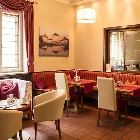 Hotel Laimer Hof Am Schloss Nymphenburg 3*