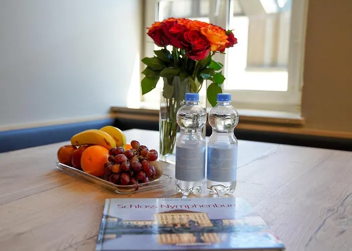 Laimer Hof Am Schloss Nymphenburg Hotel Munich