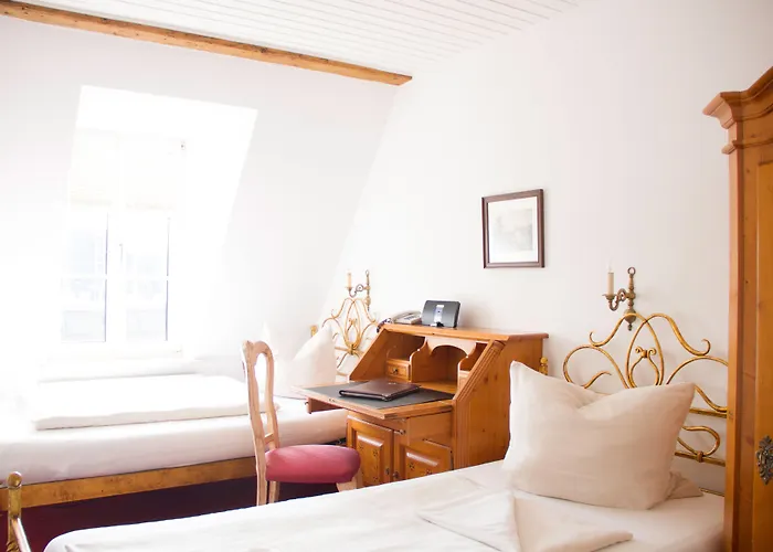 Laimer Hof Am Schloss Nymphenburg Hotel