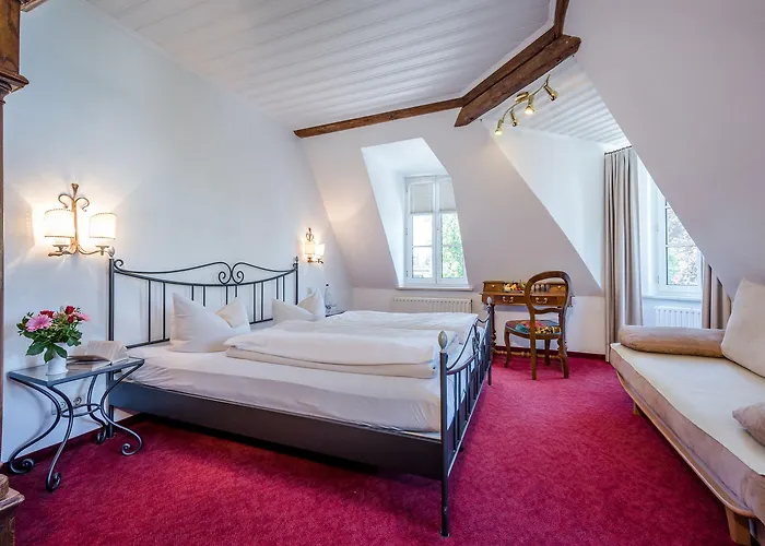 Hotel Laimer Hof Am Schloss Nymphenburg