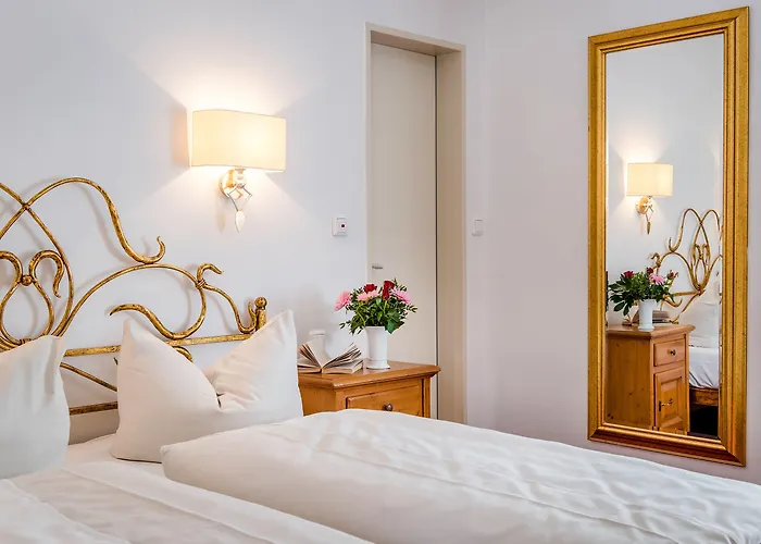 Laimer Hof Am Schloss Nymphenburg Hotel Munich