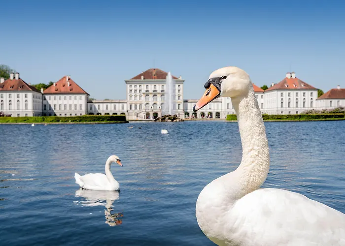 Hotel Laimer Hof Am Schloss Nymphenburg 3*