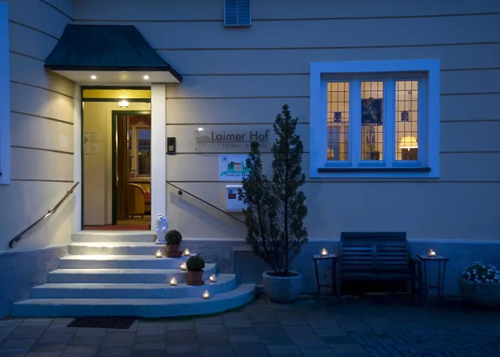 Laimer Hof Am Schloss Nymphenburg Hotel