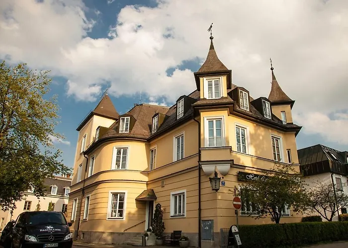 Laimer Hof Am Schloss Nymphenburg Hotel Munich