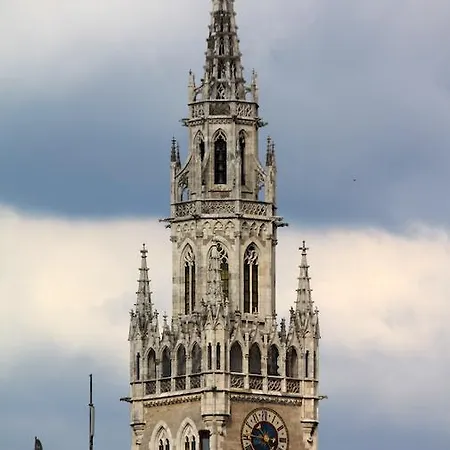 Laimer Hof Am Schloss Nymphenburg 3* Munique