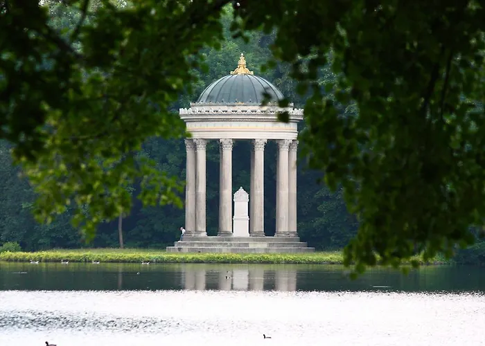 Laimer Hof Am Schloss Nymphenburg Hotel 3*