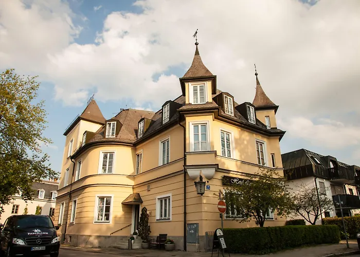 Laimer Hof Am Schloss Nymphenburg 3* Munich