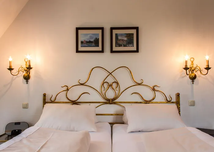 Laimer Hof Am Schloss Nymphenburg Hotel Munich