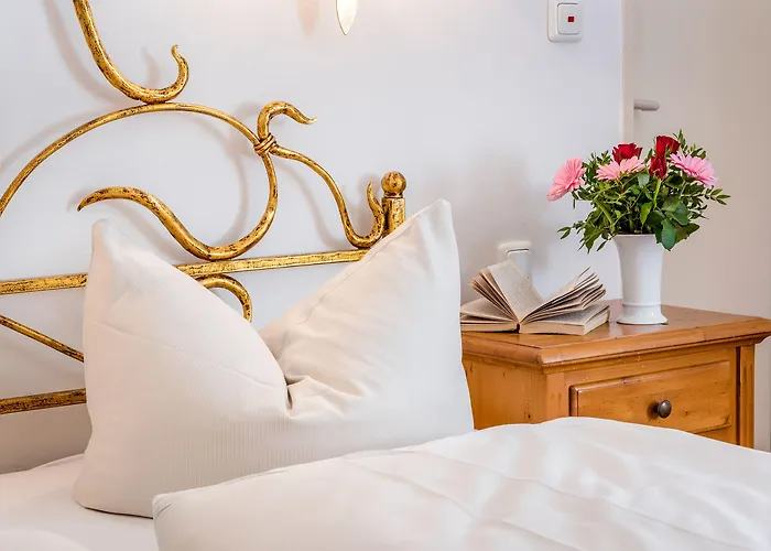 Hotel Laimer Hof Am Schloss Nymphenburg 3*