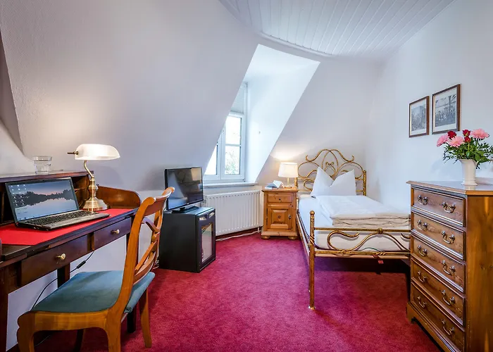 Hotel Laimer Hof Am Schloss Nymphenburg 3*