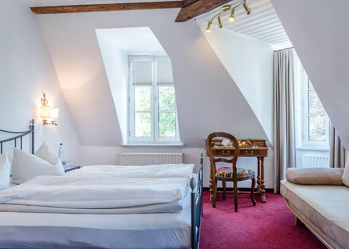 Laimer Hof Am Schloss Nymphenburg 3* Munich