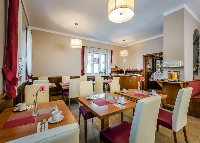 Laimer Hof Am Schloss Nymphenburg 3* Munich