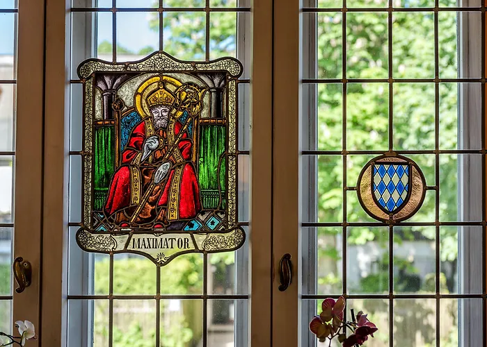 Laimer Hof Am Schloss Nymphenburg
