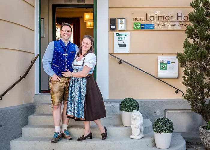 Laimer Hof Am Schloss Nymphenburg 3*