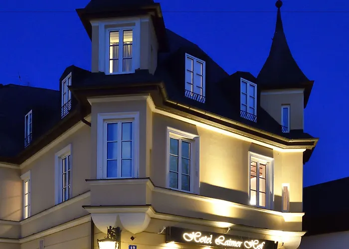 Laimer Hof Am Schloss Nymphenburg Hotel