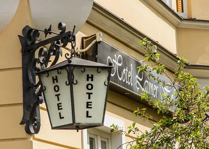 Laimer Hof Am Schloss Nymphenburg Hotel 3*