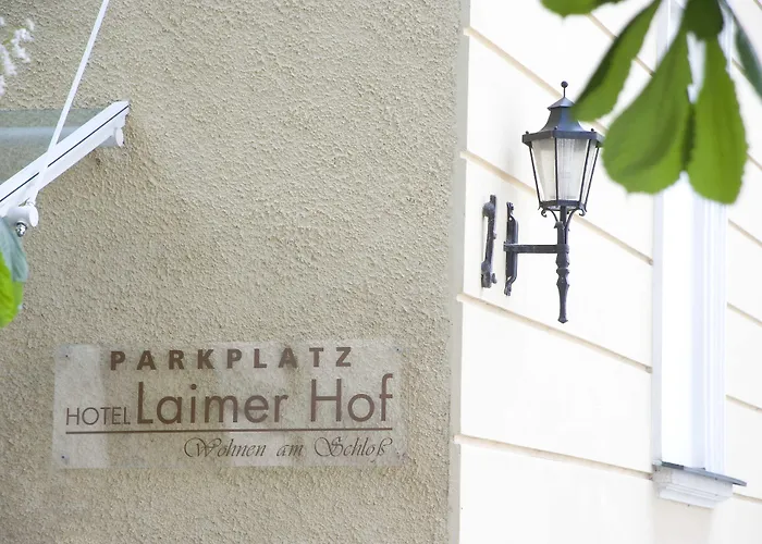 Laimer Hof Am Schloss Nymphenburg Hotel 3*