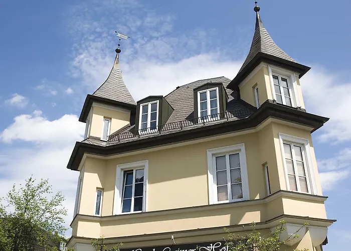 Laimer Hof Am Schloss Nymphenburg Hotel