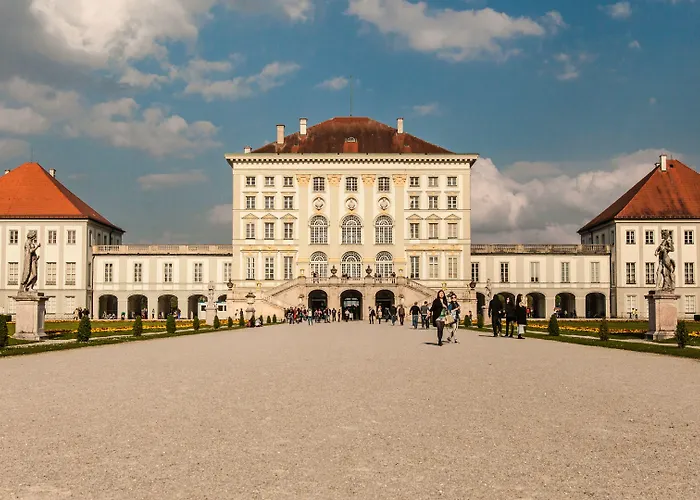 Laimer Hof Am Schloss Nymphenburg