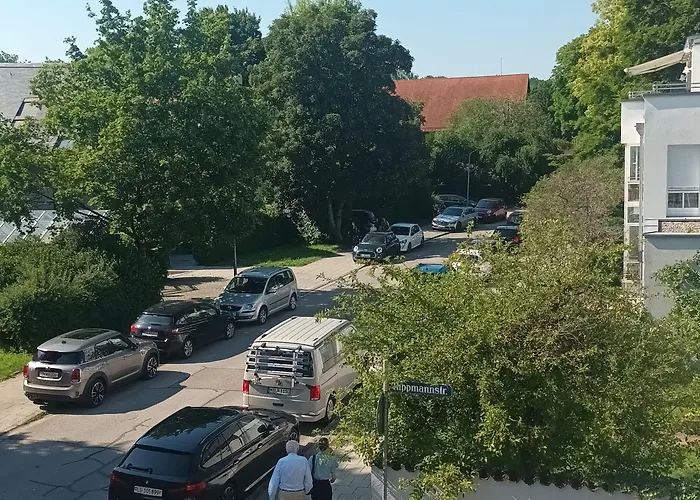 Hotel Laimer Hof Am Schloss Nymphenburg 3*