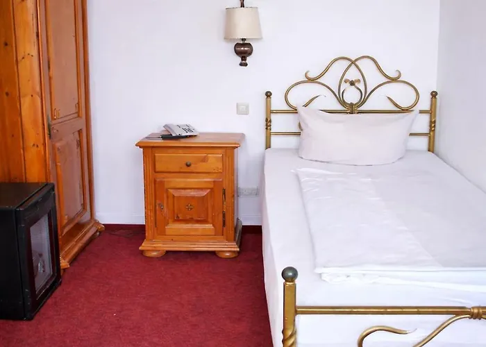 Hotel Laimer Hof Am Schloss Nymphenburg