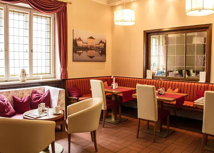 Hotel Laimer Hof Am Schloss Nymphenburg 3*