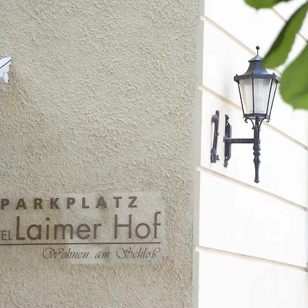 Laimer Hof Am Schloss Nymphenburg Hotel 3*