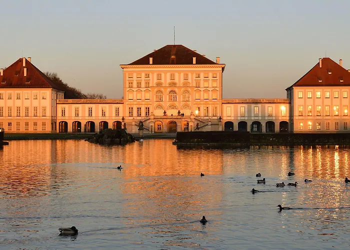 Laimer Hof Am Schloss Nymphenburg Hotel